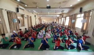 10th International Yoga Day
