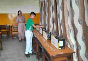 School Election - SGHPS