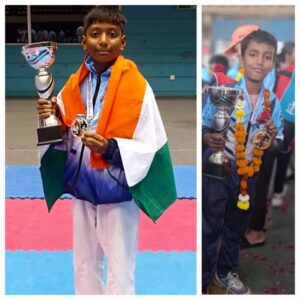 State Level Karate Competition