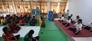 International Yoga Day 2025 - SGHPS
