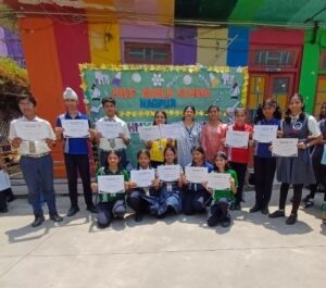 Vidhnyan Sanskar Kids World 2025
