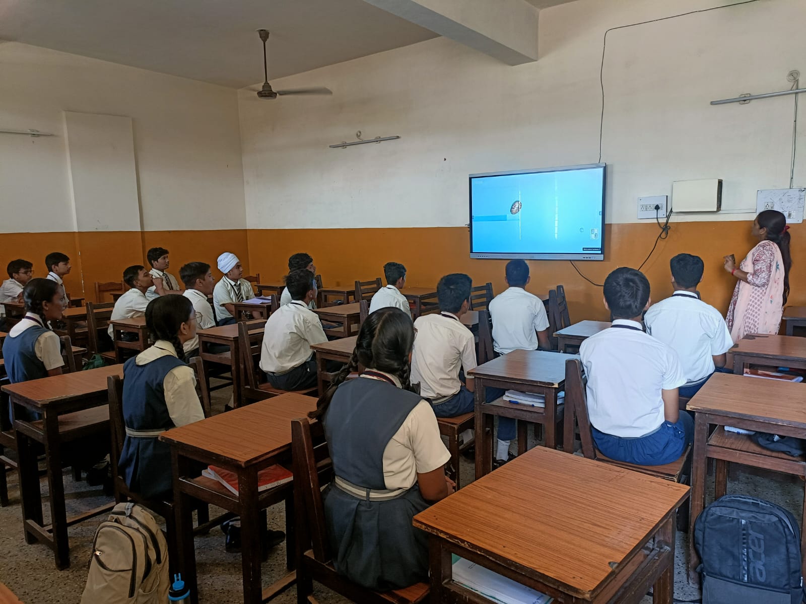Poshan Pakhwada 2025 - SGHPS