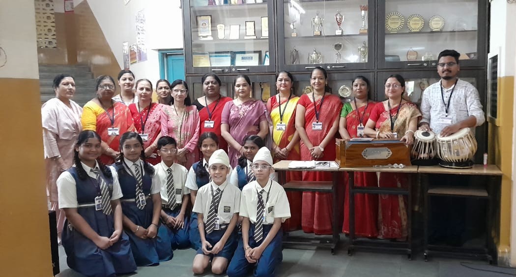 Foundation Day - SGHPS