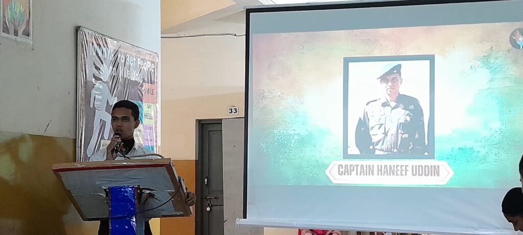 Kargil Diwas -SGHPS
