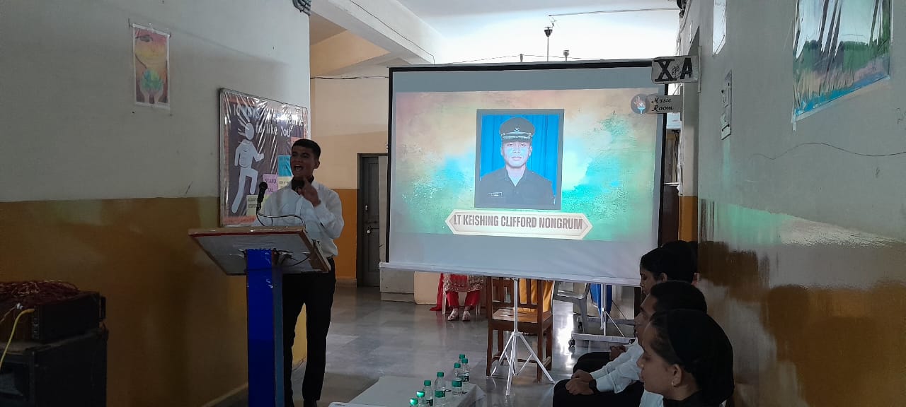 Kargil Diwas -SGHPS