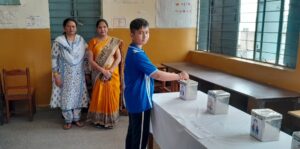 School Election - SGHPS