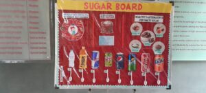 Sugar board - SGHPS