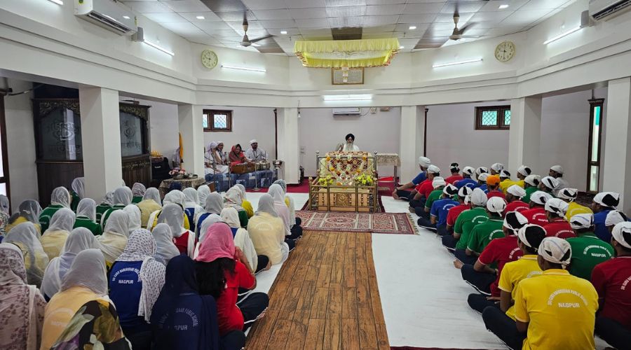 Guru Harkrishan Maharaj Jayanti