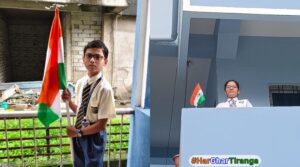 Har Ghar Tiranga - SGHPS