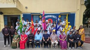 Investiture Ceremony - SGHPS
